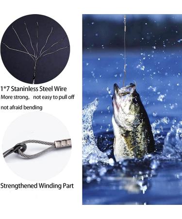 SEAOWL 78Pcs Saltwater Surf Fishing Kit - Pompano Rig Tackle Box with Hooks, Floats, Weights, Beads - Beach Gear Equipment - Buy Online on SooperMarket.com