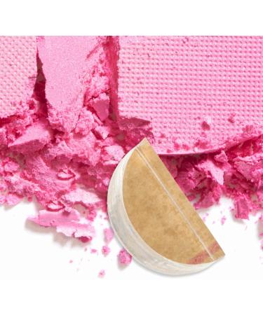 HAPINARY Eye Shadow Plate Makeup Repair Tools Blush Press Stamp Blusher Pressing Stamp Tamper Acrylic - Buy Online on SooperMarket.com