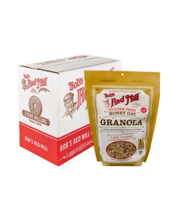 Bob's Red Mill Honey Oat Granola Gluten Free 12 oz (340 g)