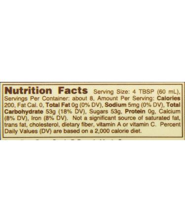 Now Foods Maple Syrup Grade A Dark Color 473ml - Buy Online on SooperMarket.com