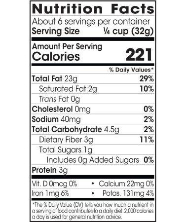 Organic Sprouted Almonds, Pecans & Walnuts Variety Pack - 6 oz Each - Nutrient-Dense & Crunchy Snack - Buy Online on SooperMarket.com