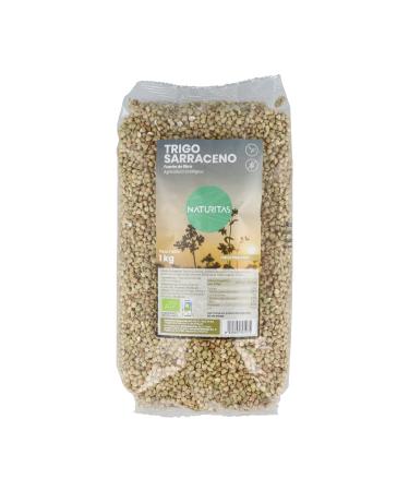 Organic Gluten-Free buckwheat 1 kg