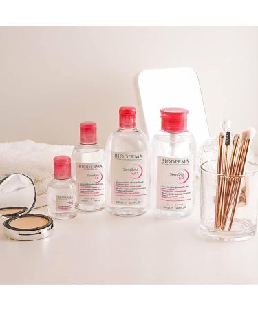 Bioderma Sensibio H2O Micellar Water 8.4 fl oz - Gentle Makeup Remover - Buy Online on SooperMarket.com