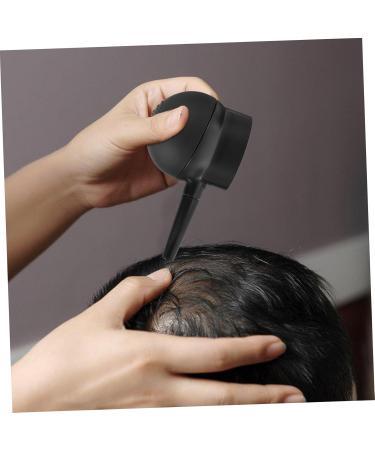 Mikinona Hair Thickening Fibers 1pc Hair Styling Tools Hair Building Fibers Nozzle Hairdressing Tools Powder Hair Bottle Major - Buy Online on SooperMarket.com