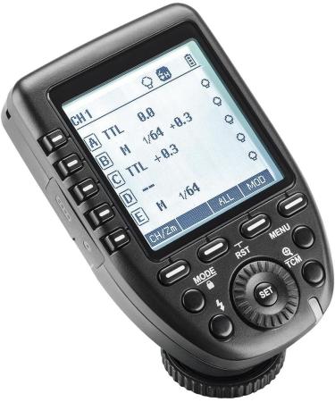 Flashpoint R2 Pro 2.4GHz Transmitter for Fuji (XPro-F) Wireless Control for Fuji Cameras - Buy Online on SooperMarket.com