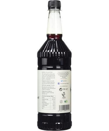Simply Chocolate Mint Syrup 1 Litre - Buy Online on SooperMarket.com