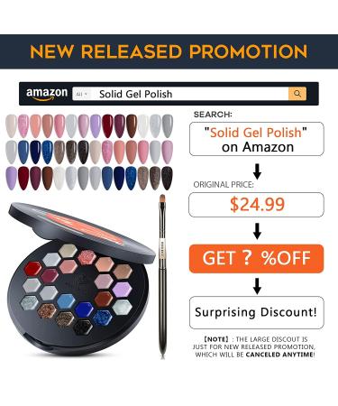 Modelones Fall Gel Nail Polish Set - 9 Colors Orange Green Yellow Solid Gel Polish Brown Red Pudding Gel | Upgraded Crme Manicure Palette | Soak Off LED Nail Art Kit | Salon Quality DIY with Pro Nail Brush - Urban City - Buy Online on SooperMarket.com