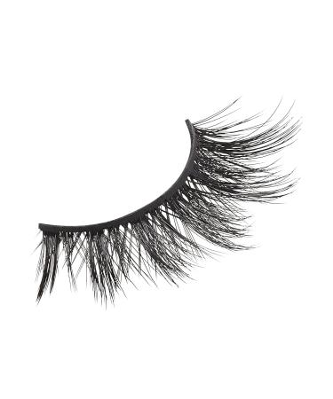 i-ENVY 2 Pairs False Eyelashes - Natural Fullness Lightweight Lashes - Textured 3D Effect - Unique Woven Pattern Lashes - (04) - Buy Online on SooperMarket.com