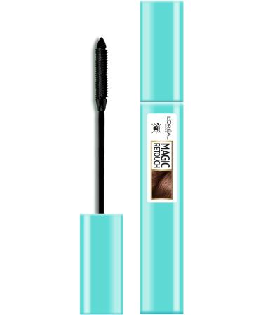 L'Oreal Magic Retouch Brown Precision Instant Grey Concealer Brush (Pack of 2) Brown 8 ml (Pack of 2) - Buy Online on SooperMarket.com