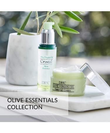 DHC Olive Virgin Oil Crystal Skin Essence 1.6 fl. oz. - Nourishing Skin Serum - Buy Online on SooperMarket.com