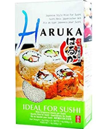 HARUKA Sushi Rice 1kg Single