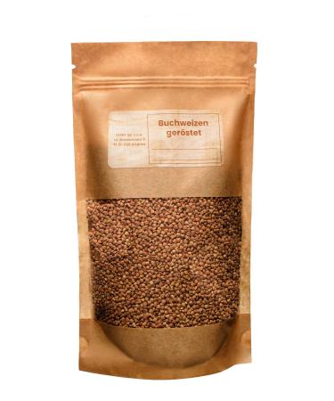IGART Buckwheat Groats Roasted 3kg | Tasty | Source of Fibre | Source of Protein | Premium Quality 3 kg (Pack of 1)