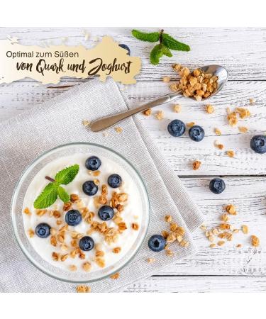 Lean:Life Coconut Flavour Drops 30 ml - Sugar-Free & Low Calorie Aroma Drops for Food - Enhance Your Dishes! - Buy Online on SooperMarket.com