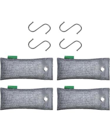 Cleaning Bags & Closet Odor Eliminators | Durable Odor Absorbers with Hooks for Enhanced Indoor Air Purification Shop Now! - Buy Online on SooperMarket.com