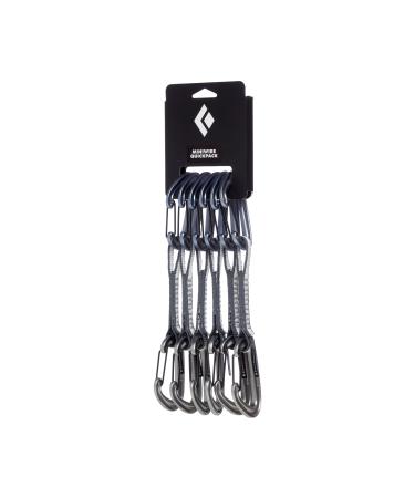 Black Diamond Miniwire Quickpack 12Cm, One Size