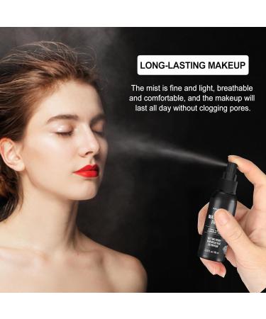 Grgowe Make-Up Setting Spray Professional Makeup Setting Spray Moisturising Make-Up Fixing Spray Moisturising Light Setting Spray for Long-Lasting Makeup - Buy Online on SooperMarket.com