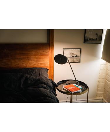 The Daylight Company TriSun Lamp Light Therapy & Task Lamp (2-in-1) 95+ CRI Lumens: 800 6 000 Kelvin 3-Brightness Levels 10 000 LUX - Buy Online on SooperMarket.com