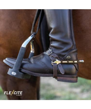Sprenger Safety Stick Bracket - Flexcite Ankle Relief 120mm Stainless Steel Joint Support - Buy Online on SooperMarket.com