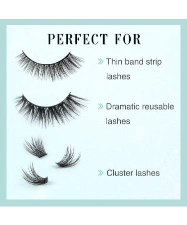 Obeyalash Clear Eyelash Glue 5ml - Strong False Lash Adhesive - Buy Online on SooperMarket.com