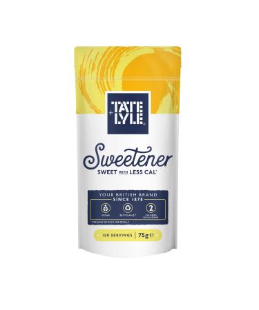 Tate & Lyle Sucralose Pouch 3x75g