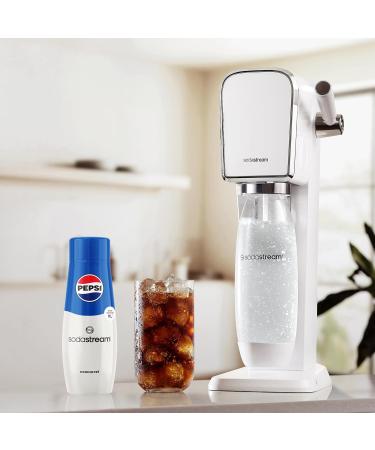 Buy Sodastream Sirup Pepsi Cola - 9L Fresh Drink in Seconds | 6-Pack (6 x 440ml) - International Shipping Available! - Buy Online on SooperMarket.com