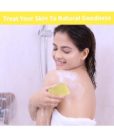 Shop Nykaa Naturals Purifying Bathing Soap | Tan Removal & Youthful Glow | Haldi & Chandan - 3.5 oz | Clearer Flawless Skin Worldwide Shipping - Buy Online on SooperMarket.com