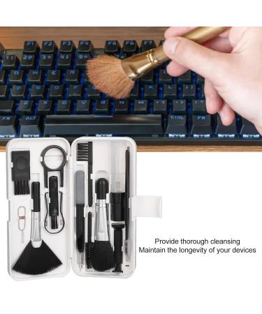 Efficient Earphones Cleaning Kit | Dust & Fingerprint Removal Tools for Phones Keyboards & Electronics - Buy Online on SooperMarket.com