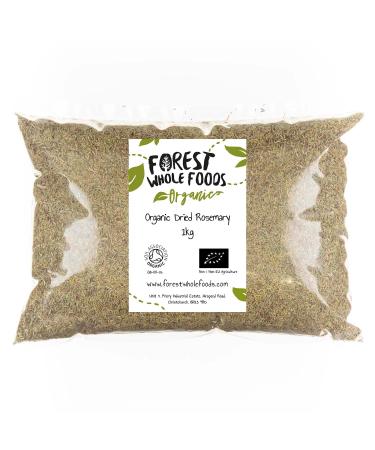 Forest Whole Foods - Organic Dried Rosemary (1kg)