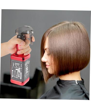 FOYTOKI Hair Spray Bottle Salon Spray Bottle Refillable Empty Spray Bottle Spray Bottle for Hairdressing Spray Bottle for Hair Stylist Portable Empty Spray Bottle Reusable Spray Bottle 23.50X6.50X6.20CM Red - Buy Online on SooperMarket.com