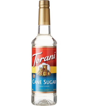 Torani Syrup Cane Sugar Sweetener 25.4 Ounces & Vanilla Coffee Syrups 0.75 L Grocery+ Syrups 0.75 L - Buy Online on SooperMarket.com