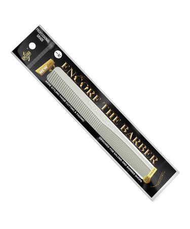 Encore Barber Fading Comb - Heat & Chemical Resistant for Barbers & Hair Stylists - Buy Online on SooperMarket.com