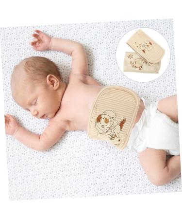 Healeved 2pcs Baby Belly Button Band - Infant Umbilical Cord Care & Hernia Belt for Newborns - Buy Online on SooperMarket.com