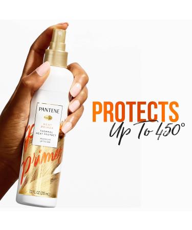 Pantene Pro-V Heat Protectant Spray Pack of 3 - 21.6 oz Total - Buy Online on SooperMarket.com