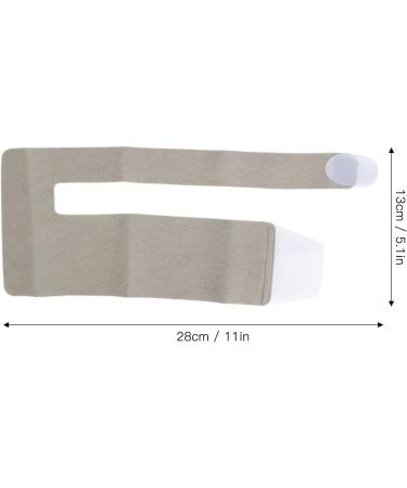 Flexibility Spacer Straightener Protector for Correcting Toe Alignment - Right Foot - Buy Online on SooperMarket.com