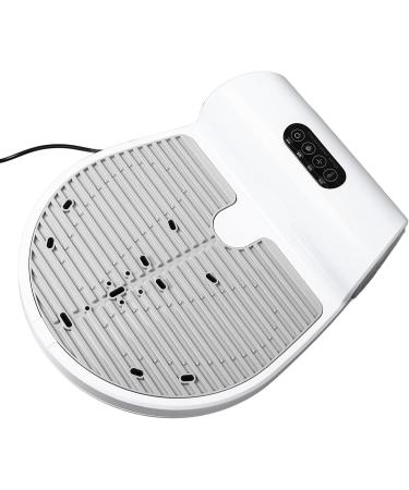 Body Heater Blow Dryer Body Dryer Negative Ion Emitter 1350W Foot Operated for Shower (US Plug 110V) - Buy Online on SooperMarket.com