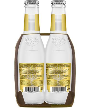 Fever-Tree Indian Tonic Water - 24 Pack (200ml Each) - Buy Online on SooperMarket.com
