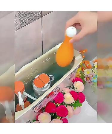 Bowling Blue Foam Toilet Bowl Cleaner Bottled Automatic Long Lasting Toilet Bowl Cleaner - Long Lasting Fragrance Lime Scale Removal Toilet Tank All Purpose Cleaner 3pcs - Buy Online on SooperMarket.com