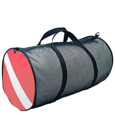 Innovative Heavy Duty Large Mesh Duffel Bag Medium