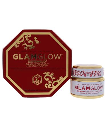 Glamglow Supermud Clearing Treatment - Luna 1.7 Oz Unisex 1.7 Oz