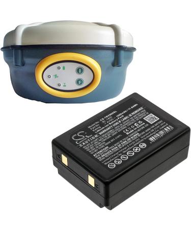 7.4V High-Performance Replacement Battery for Hi-Target V10RTK V9 V8 | BL-1400/1600mAh - Fast International Shipping - Buy Online on SooperMarket.com
