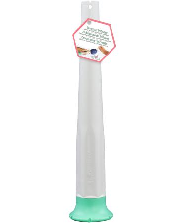 Yarn Valet Yarn Ball Winder, Green & White