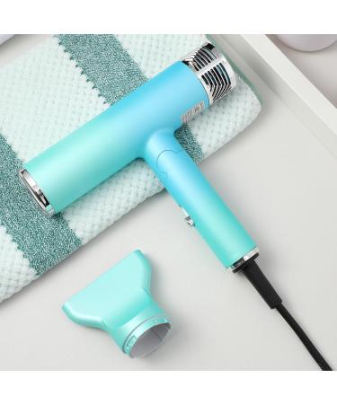 Beavorty Hair Dryer Foldable Blow Dryer Blow Dryer for Curly Hair Diffuser Household Travel - Buy Online on SooperMarket.com