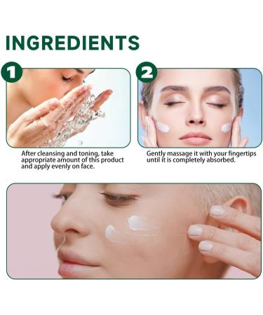 4 Pieces Colour Correcting Cream For Redness Centella Soothing Cream Colour Correction Cream Facial Moisturiser For Women Men Whitening Cream For Face Skincare - Buy Online on SooperMarket.com
