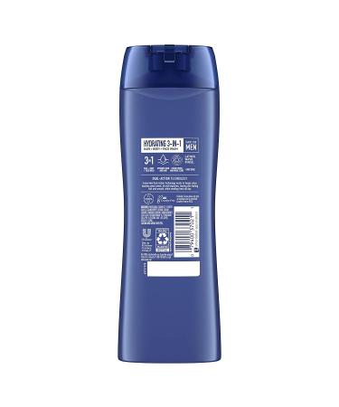 Suave Men 3in1: Hair, Body & Face Wash for Men - 15 oz (Pack of 6) - Buy Online on SooperMarket.com