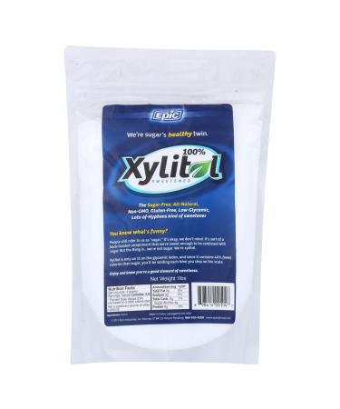 Epic Dental 100% Xylitol Sweetener, 1 Pound