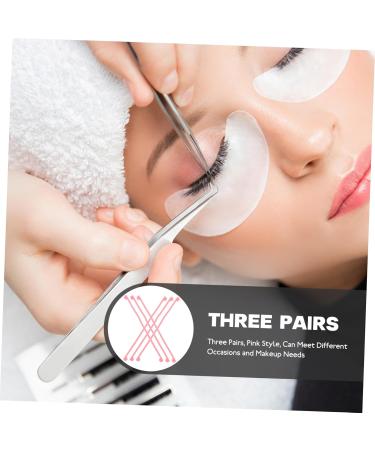 Beavorty Eyelash Curler & Silicone Lash Lifting Pads - 3 Pairs for Perfect Eyelash Lifts | International Shipping Available - Buy Online on SooperMarket.com