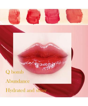 Pearlescent Plumping Lip Oil Set | Hydrating Lip Gloss Tint for Glowy Lips | Moisturizing & Non-Sticky Lip Stain - Buy Online on SooperMarket.com