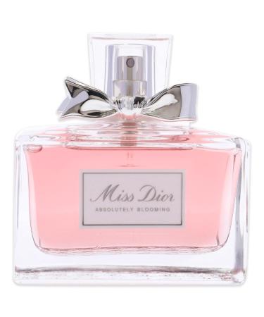 Dior Christian Dior Miss Dior Absolutely Blooming Women's Eau de Parfum Spray 3.4 Ounce 3.4 Fl Oz (Pack of 1) - Buy Online on SooperMarket.com