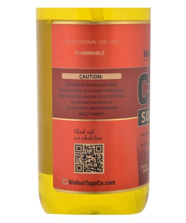 C22 Adhesive Solvent 12oz Spray Cleaner for Wigs - Oil-Based Glue Removal - Buy Online on SooperMarket.com