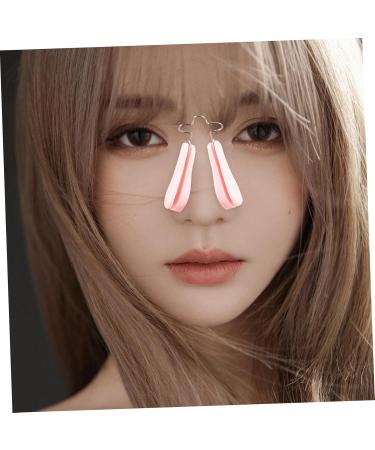 NOLITOY Nose Corrector Clip Ultimate Nose Lifter & Shaper Tool for Perfect Contours | Pink Massager for Women & Men | Global Shipping Available - Buy Online on SooperMarket.com